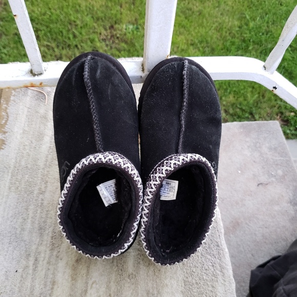 UGG TASMAN II SLIPPERS KIDS size 1 - Picture 3 of 5